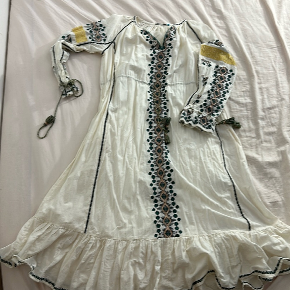 Scotch and soda summer dress